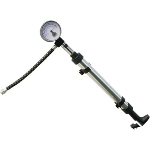 Hand air pump 0.1-4.0 bar