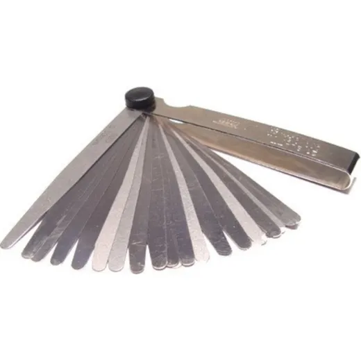 Feeler geye set 0.10-0.50 metric