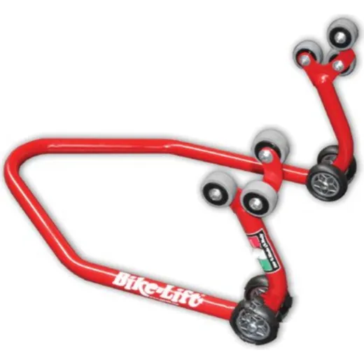 Rear paddock stand