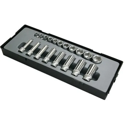 Socket bit set inch jmp