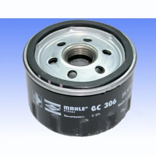 Oil filter mahle id OC306