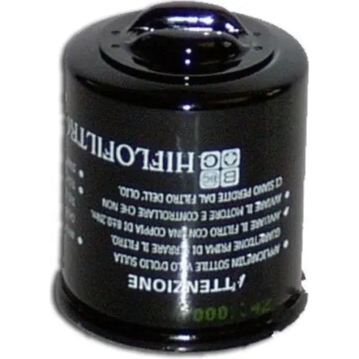 Oil filter hiflo scooter HF183