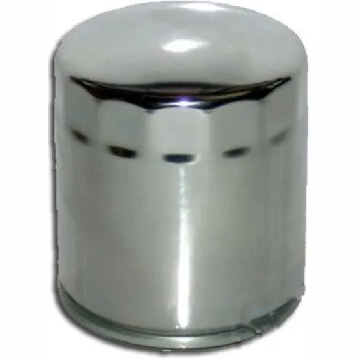 Ölfilter chrom Hiflo HF174C