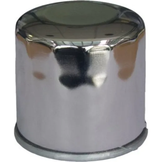 Ölfilter chrom Hiflo