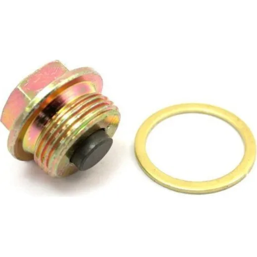 Magnetic oil drain plug jmp BC260008A