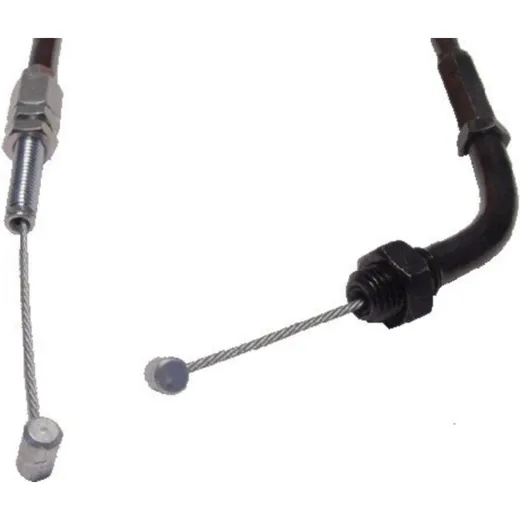 Throttle cable a 77001009