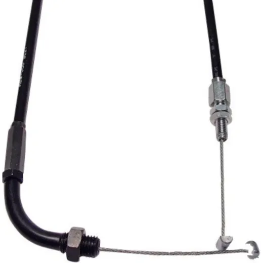 Throttle cable a 77001002