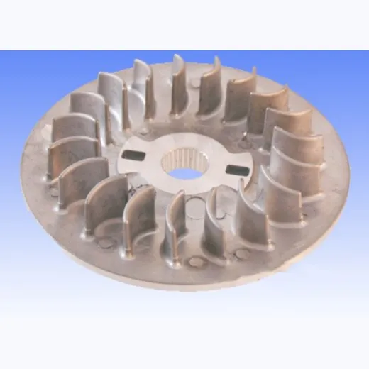 Fan wheel