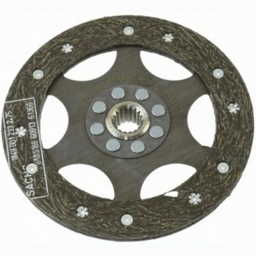 Clutch disc for: bmw zf 1864000124
