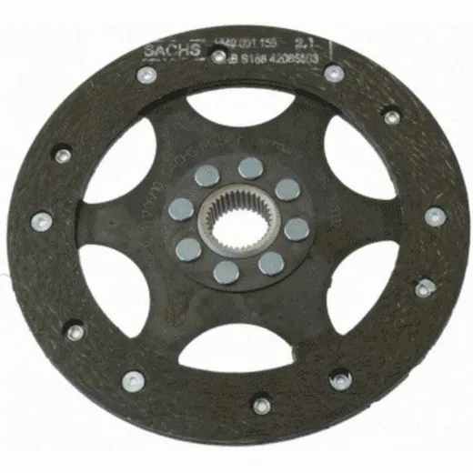 Clutch disc for: bmw zf 1864378132