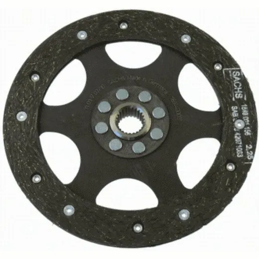Clutch disc for: bmw zf