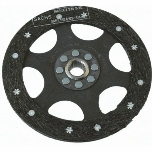 Clutch disc for: bmw zf 1864523632
