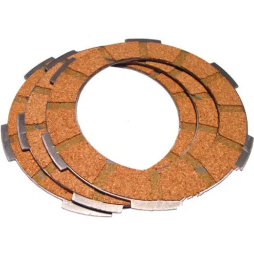 Clutch plate set fibres 5584