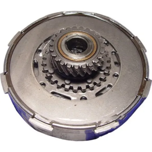 Kupplung komplett