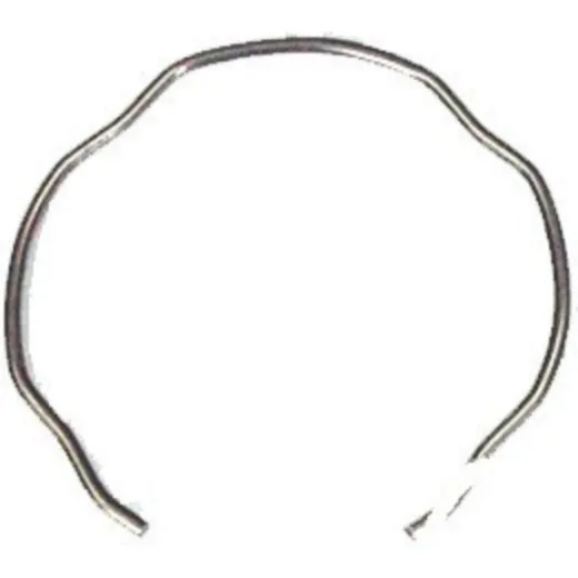 Front fork retaining ring CIR101