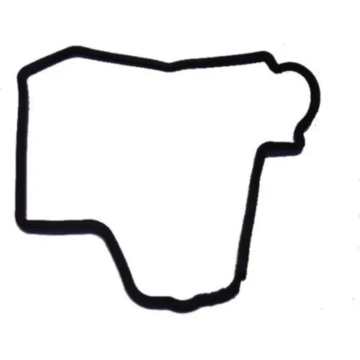 Valve cover gasket S410010015005