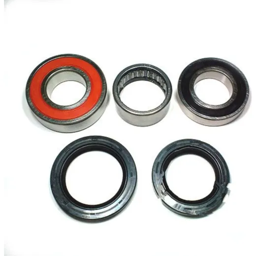 Wheel bearing and seal kit WBK384