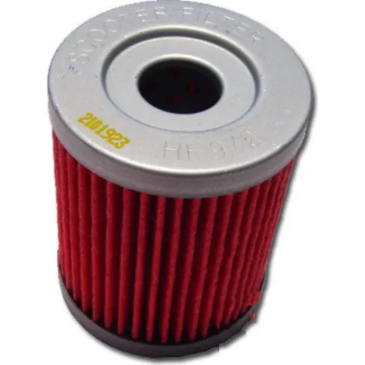 Oil filter hiflo premium scooter HF972
