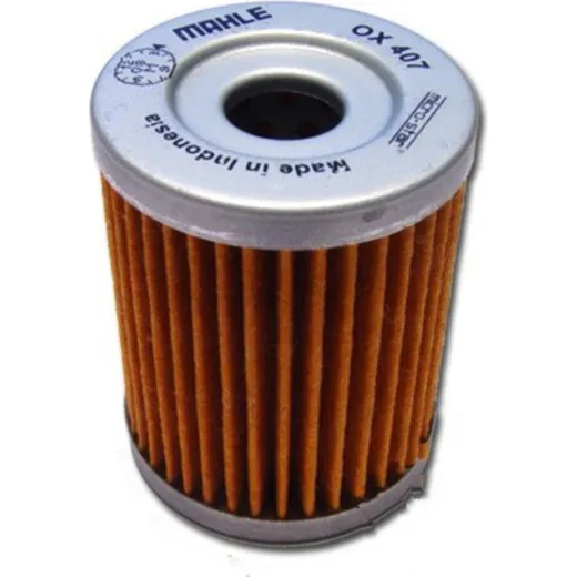 Oil filter mahle premium OX407