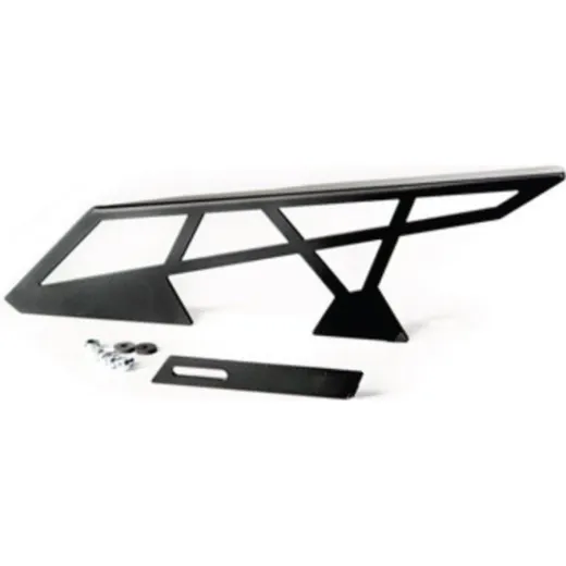 Chain guard aluminium