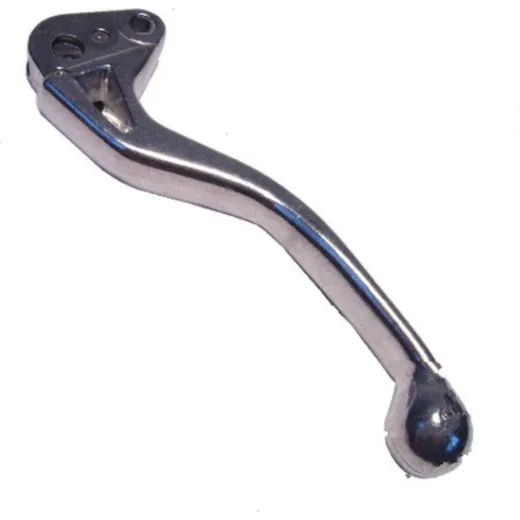 Brake and clutch lever aluminium