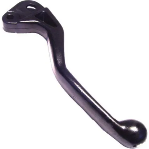 Brake/clutch lever black 5026V