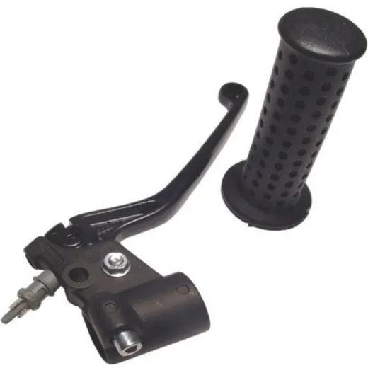 Brake lever assembly left 209104