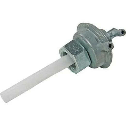 Vacuum tank valve assembly