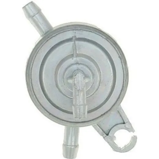Vacuum fuel tank valve