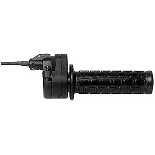Throttle bar assembly with brake lever 0026474