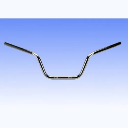 Handlebar chromeed steel 0290316004