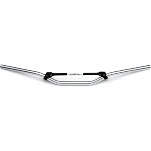 Lenker Alu silber 22mm Domino