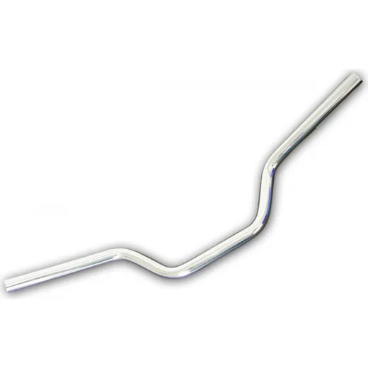 Lenker Stahl chrom 22MM Fehling 7194