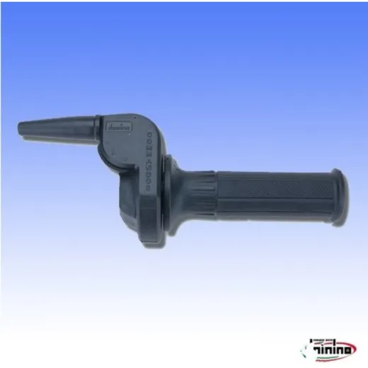 Throttle bar assy commandos