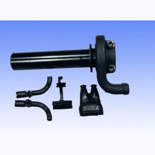 Throttle bar assy rapido