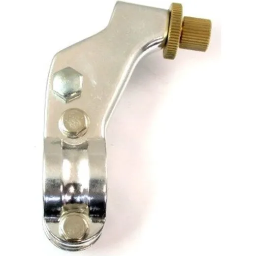 Clutch bracket aluminium forged BA16CES0001P