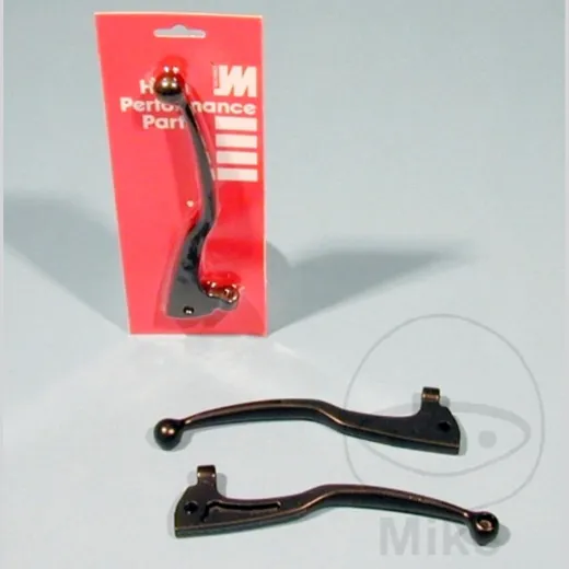 Brake lever black