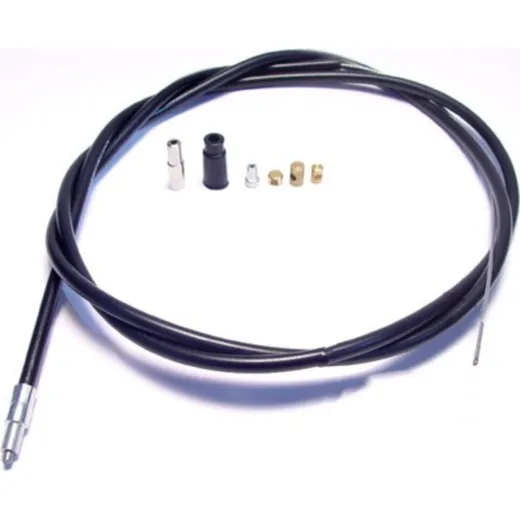 Throttle cable universal 140cm