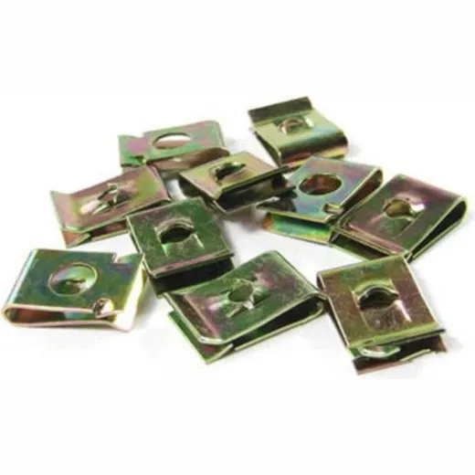 Speed nut 4mm