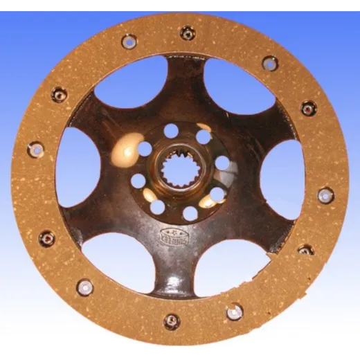 Clutch disc for: bmw lucas/trw