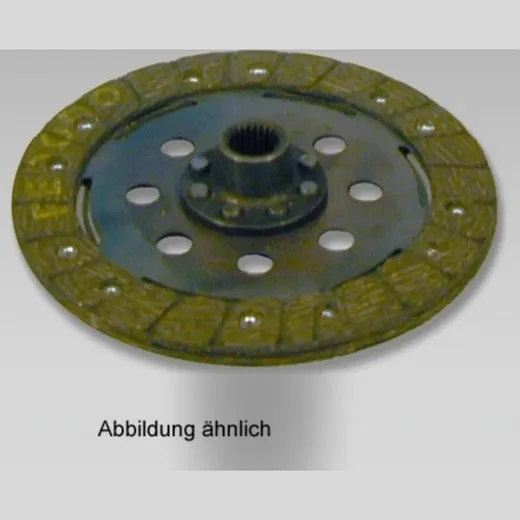 Clutch disc for: bmw lucas/trw MCC608