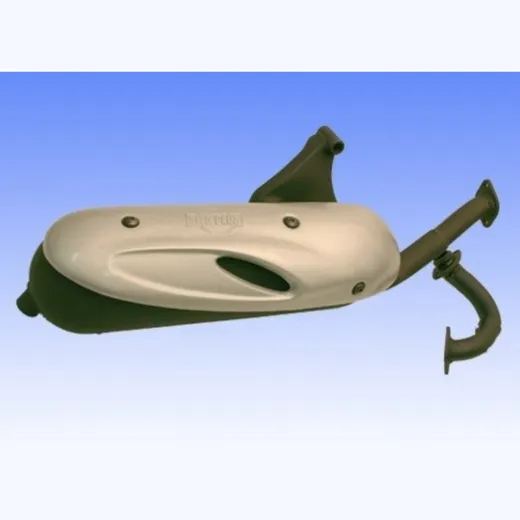 Silencer sito plus 233