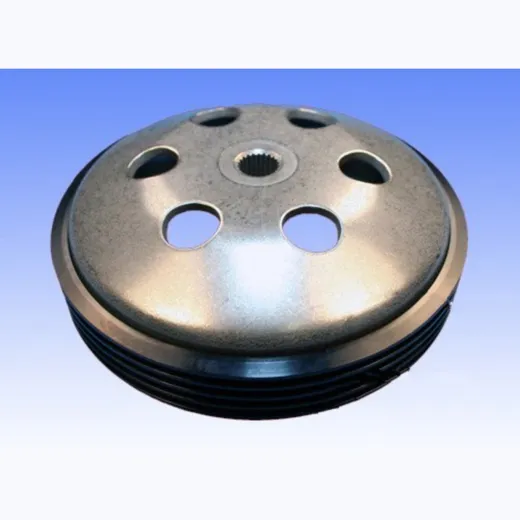 Clutch cover sport