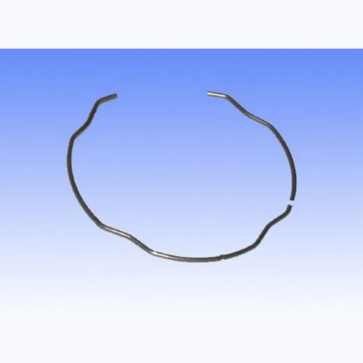 Front fork retaining ring CIR21