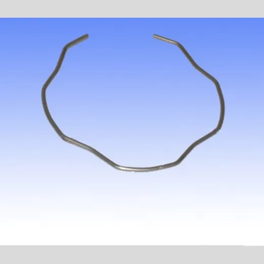 Front fork retaining ring CIR71