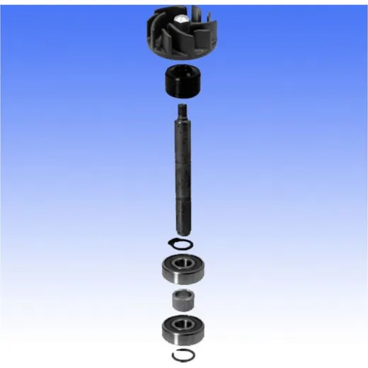 Water pump repair kit