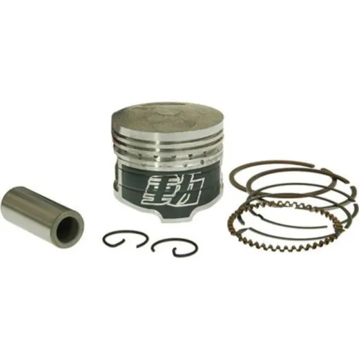 Complete piston kit 50cc/39mm