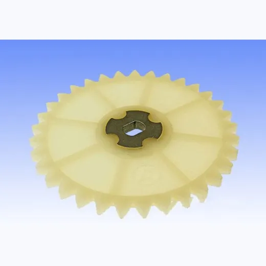 Oil pump gear