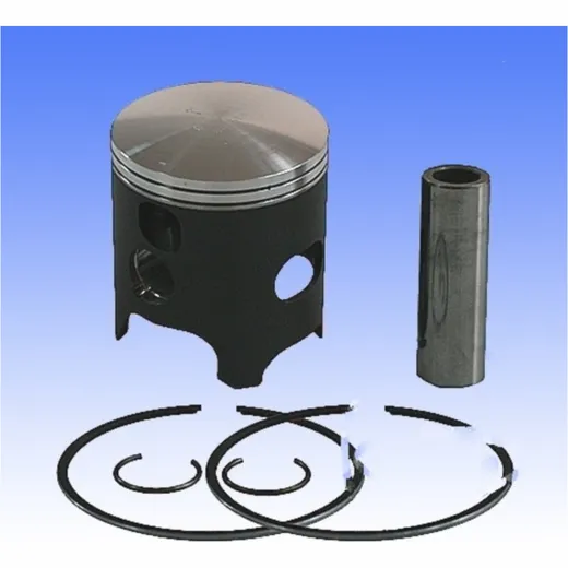 Piston kit complete 66.35 mm b