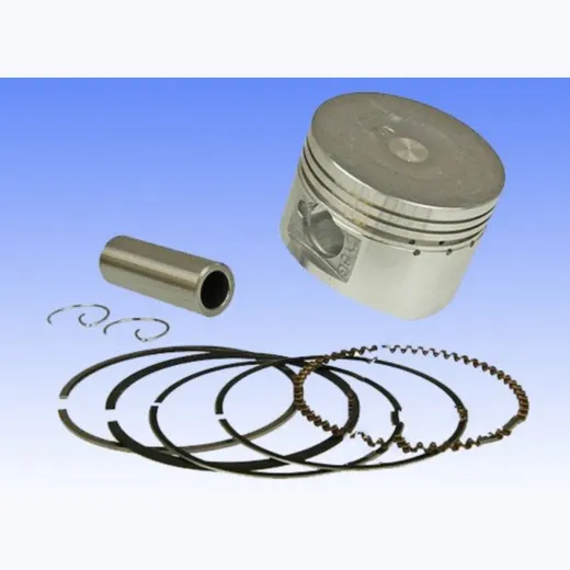 Complete piston kit gy6